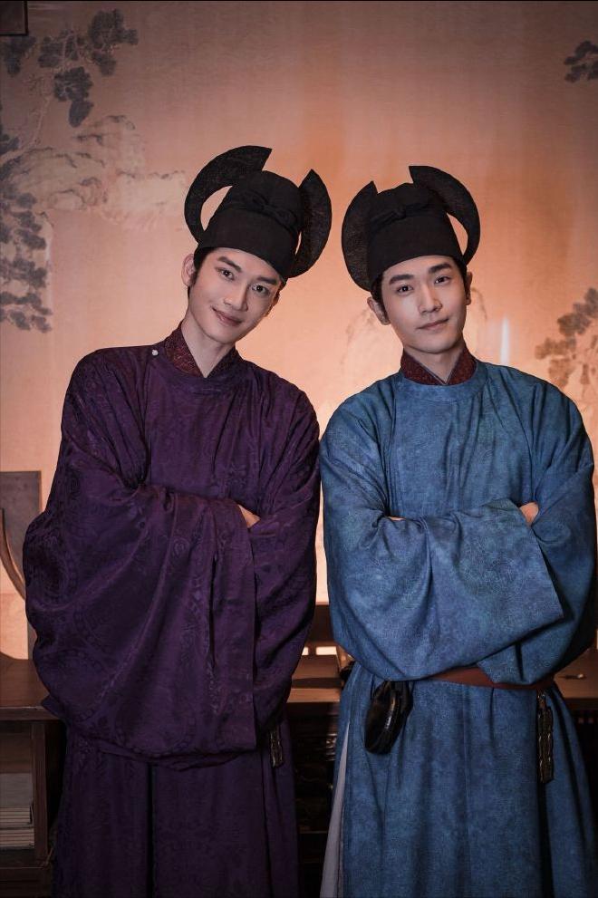 _《太平年》15位古风美男,吴越占半壁江山,白宇、朱亚文都不及他_《太平年》15位古风美男,吴越占半壁江山,白宇、朱亚文都不及他