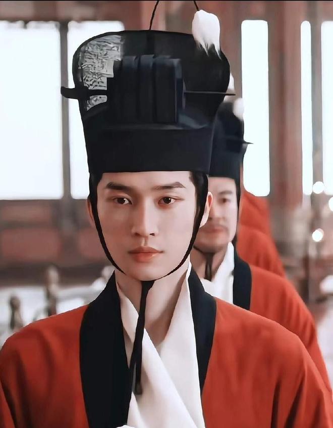 《太平年》15位古风美男,吴越占半壁江山,白宇、朱亚文都不及他__《太平年》15位古风美男,吴越占半壁江山,白宇、朱亚文都不及他