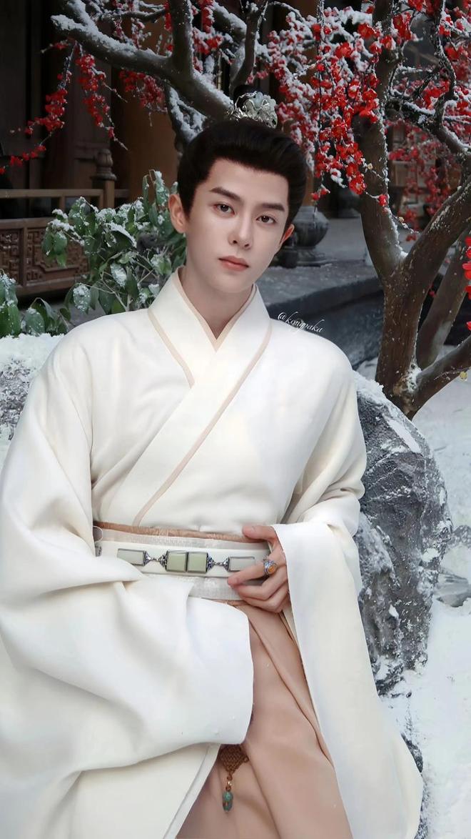 《太平年》15位古风美男,吴越占半壁江山,白宇、朱亚文都不及他__《太平年》15位古风美男,吴越占半壁江山,白宇、朱亚文都不及他