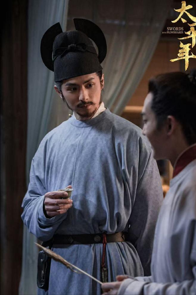 _《太平年》15位古风美男,吴越占半壁江山,白宇、朱亚文都不及他_《太平年》15位古风美男,吴越占半壁江山,白宇、朱亚文都不及他