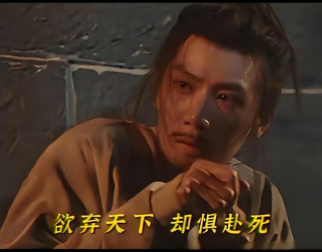 《太平年》15位古风美男,吴越占半壁江山,白宇、朱亚文都不及他__《太平年》15位古风美男,吴越占半壁江山,白宇、朱亚文都不及他