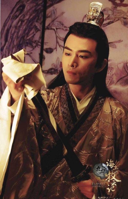 _《太平年》15位古风美男,吴越占半壁江山,白宇、朱亚文都不及他_《太平年》15位古风美男,吴越占半壁江山,白宇、朱亚文都不及他