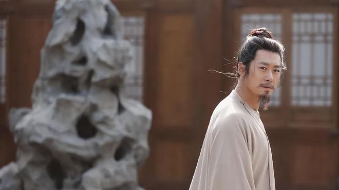 《太平年》15位古风美男,吴越占半壁江山,白宇、朱亚文都不及他__《太平年》15位古风美男,吴越占半壁江山,白宇、朱亚文都不及他