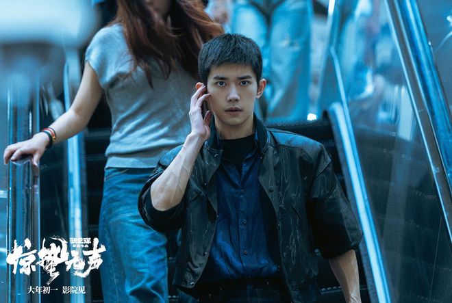 _吴京夺冠剧照_夺冠票房惨淡