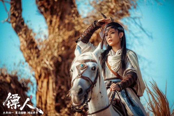 夺冠票房惨淡__吴京夺冠剧照