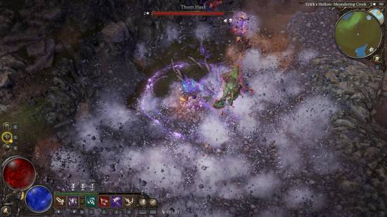 暗黑半人马__暗黑破坏神原班人马打造