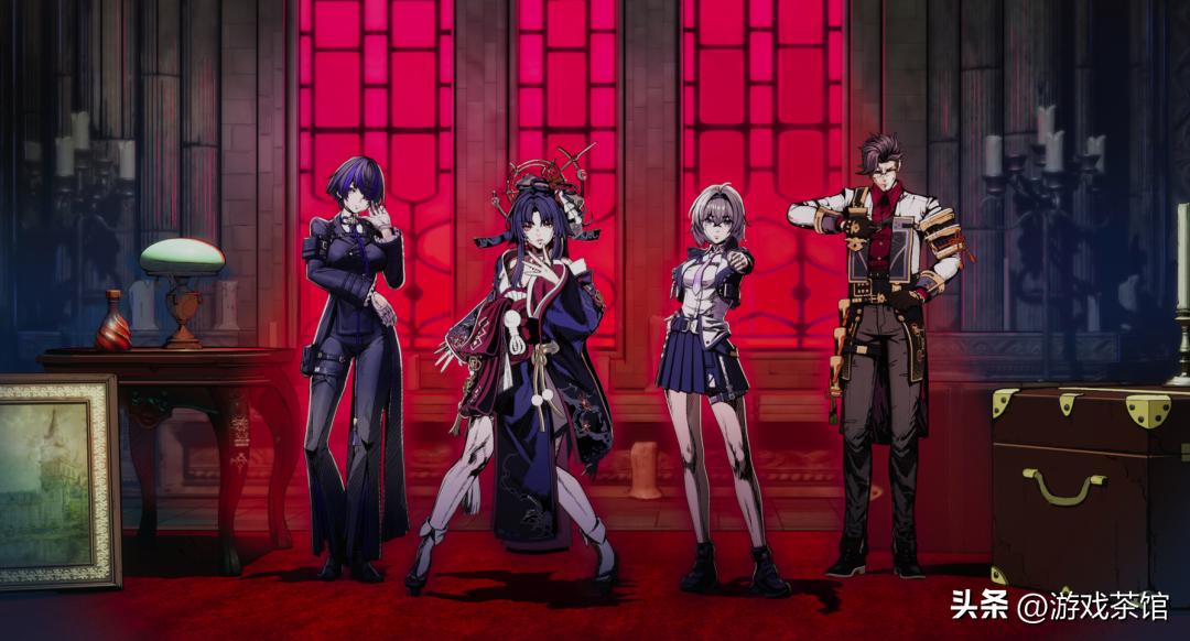 _大伙还在画饼,《异环》已经能玩了_大伙还在画饼,《异环》已经能玩了