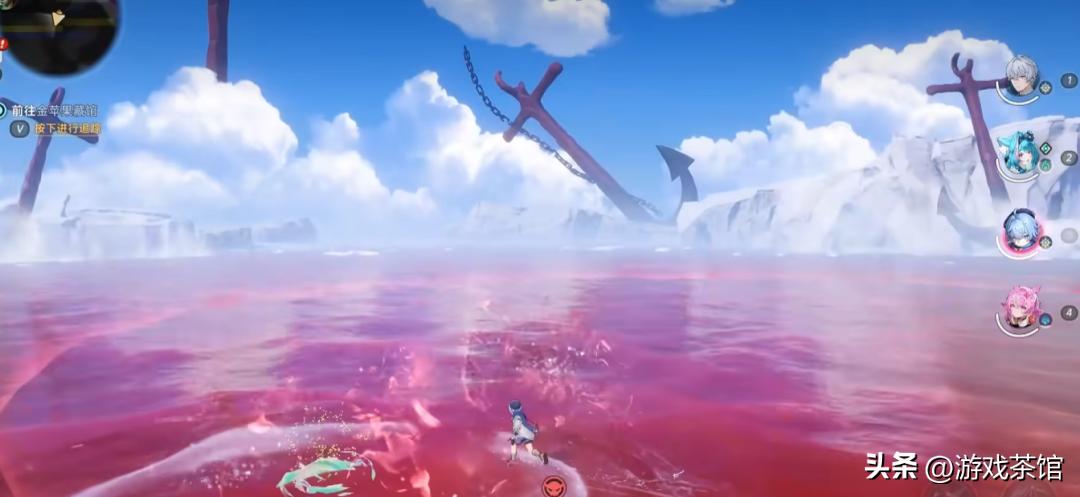 _大伙还在画饼,《异环》已经能玩了_大伙还在画饼,《异环》已经能玩了