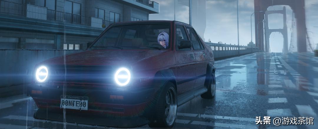 大伙还在画饼,《异环》已经能玩了_大伙还在画饼,《异环》已经能玩了_