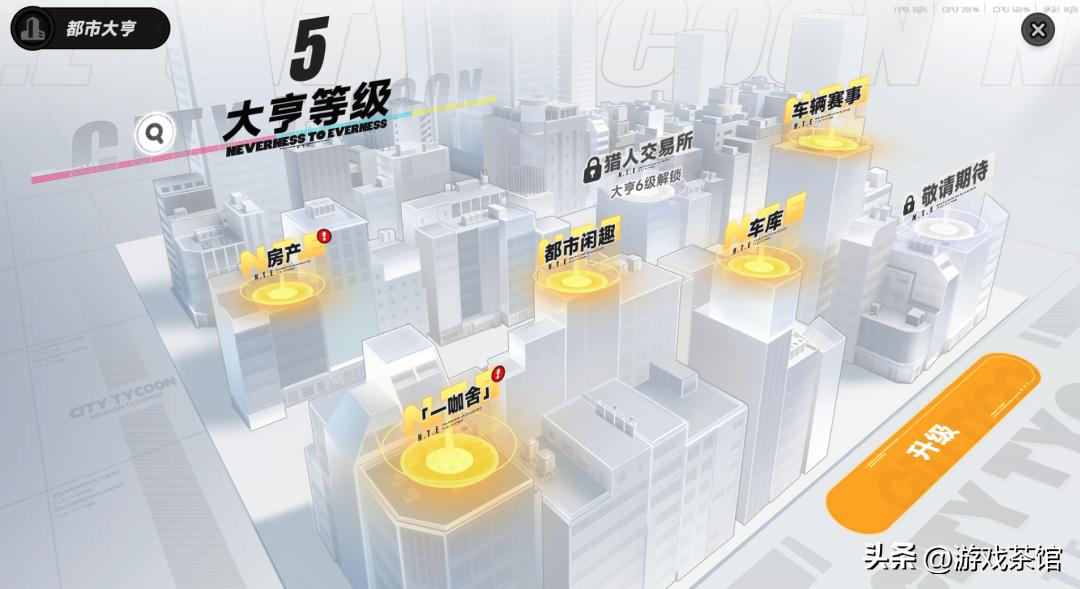 大伙还在画饼,《异环》已经能玩了_大伙还在画饼,《异环》已经能玩了_