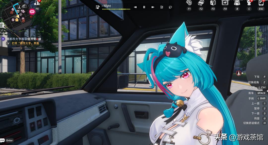 _大伙还在画饼,《异环》已经能玩了_大伙还在画饼,《异环》已经能玩了