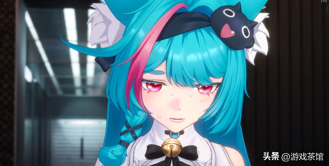 _大伙还在画饼,《异环》已经能玩了_大伙还在画饼,《异环》已经能玩了