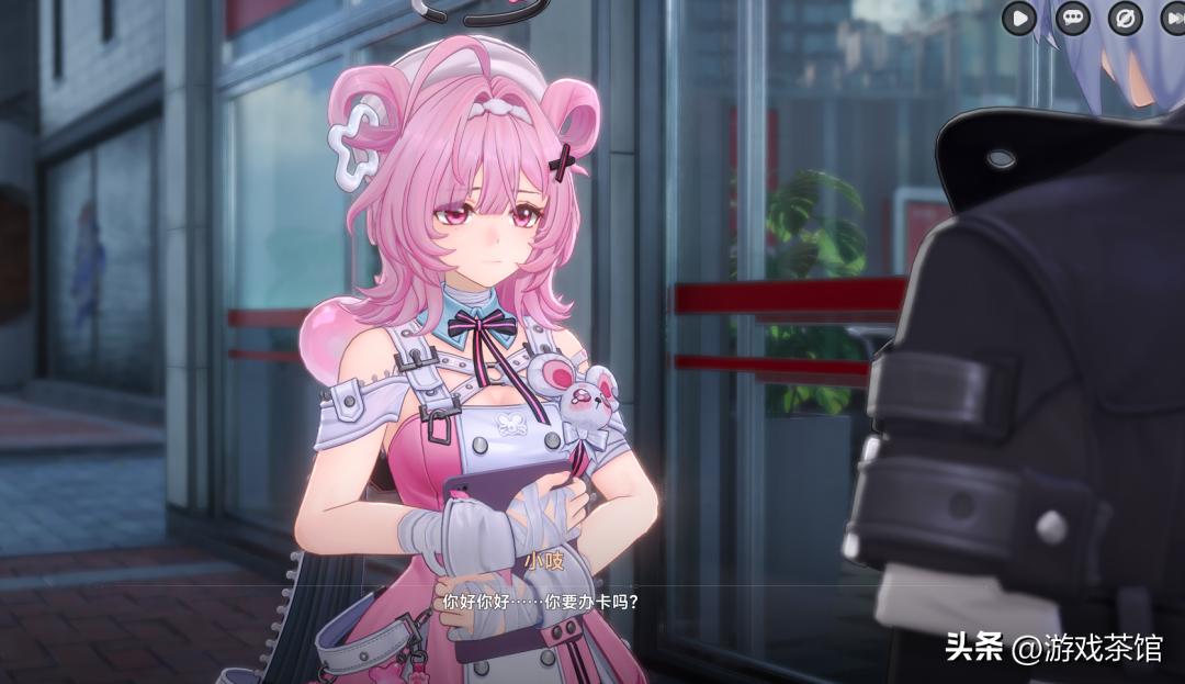 大伙还在画饼,《异环》已经能玩了_大伙还在画饼,《异环》已经能玩了_