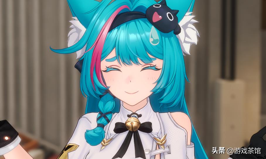 大伙还在画饼,《异环》已经能玩了_大伙还在画饼,《异环》已经能玩了_