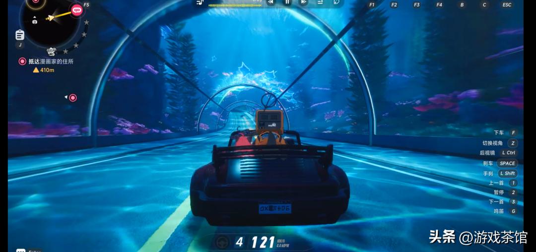 大伙还在画饼,《异环》已经能玩了_大伙还在画饼,《异环》已经能玩了_