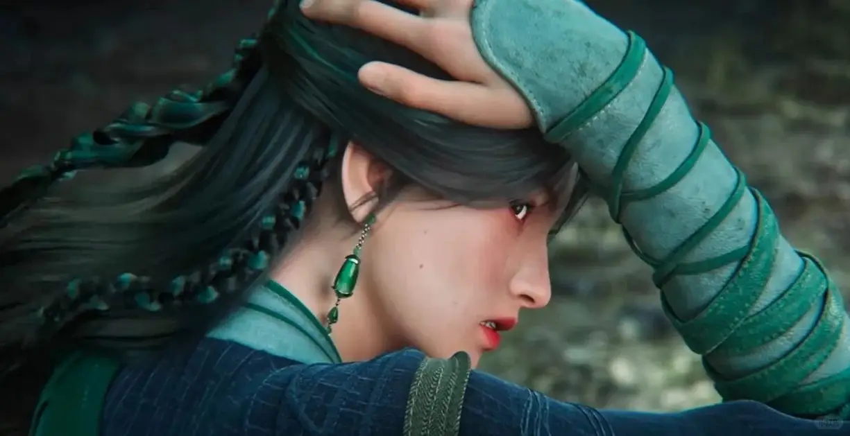 _剑来动画：她是崔东山嫡传弟子，竟一门心思想当师娘？_剑来动画：她是崔东山嫡传弟子，竟一门心思想当师娘？