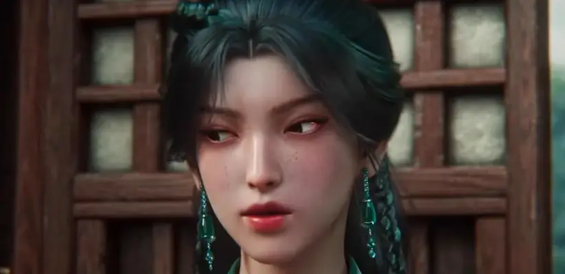 _剑来动画：她是崔东山嫡传弟子，竟一门心思想当师娘？_剑来动画：她是崔东山嫡传弟子，竟一门心思想当师娘？