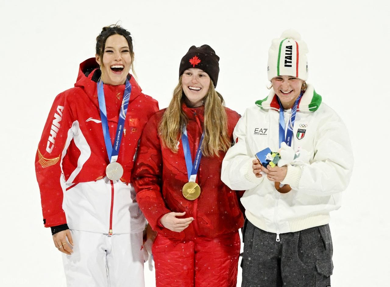 _2020冬奥金牌_冬奥史上金牌零的突破