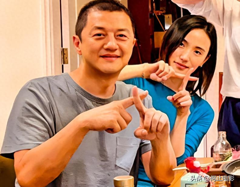 李亚鹏怎么认识海哈金喜的__李亚鹏表白海哈金喜视频