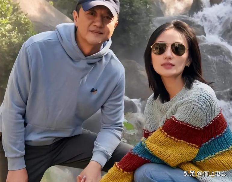 李亚鹏表白海哈金喜视频_李亚鹏怎么认识海哈金喜的_