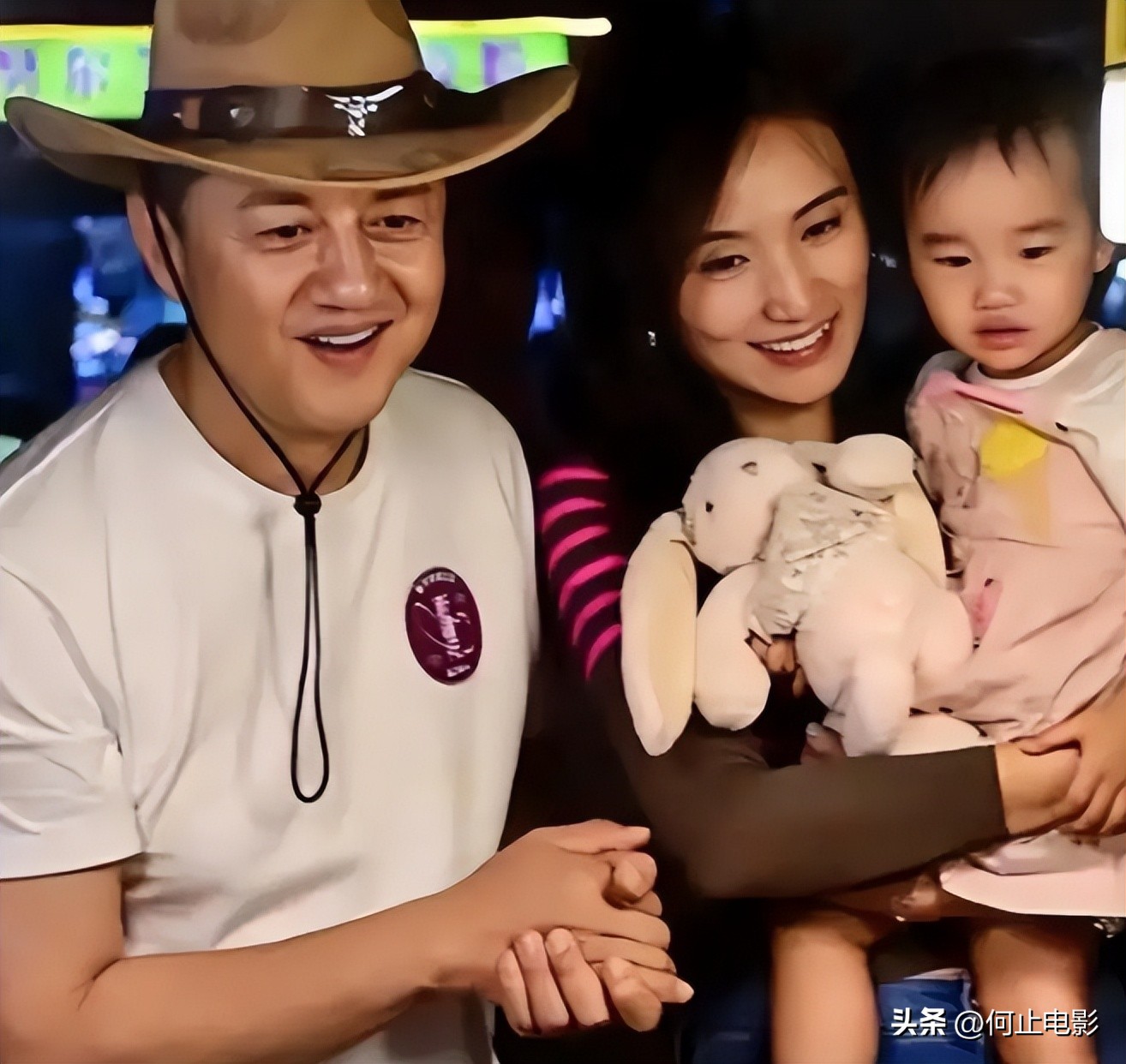 李亚鹏表白海哈金喜视频__李亚鹏怎么认识海哈金喜的