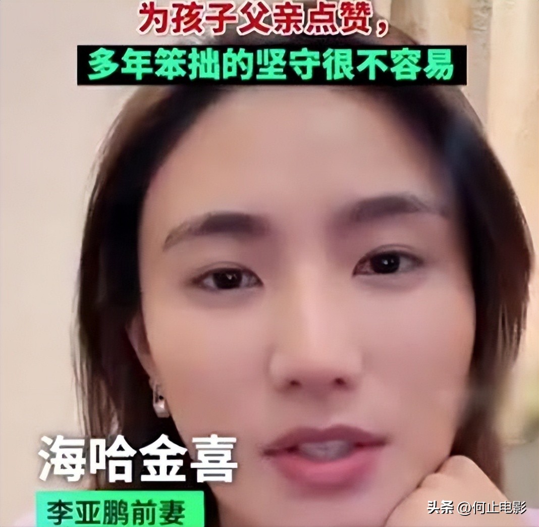 李亚鹏怎么认识海哈金喜的__李亚鹏表白海哈金喜视频