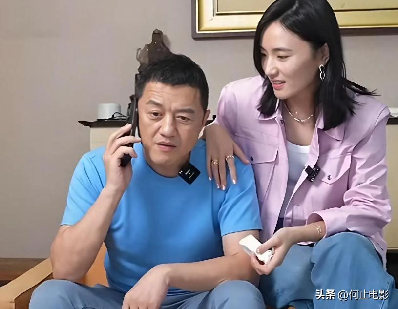 李亚鹏怎么认识海哈金喜的__李亚鹏表白海哈金喜视频