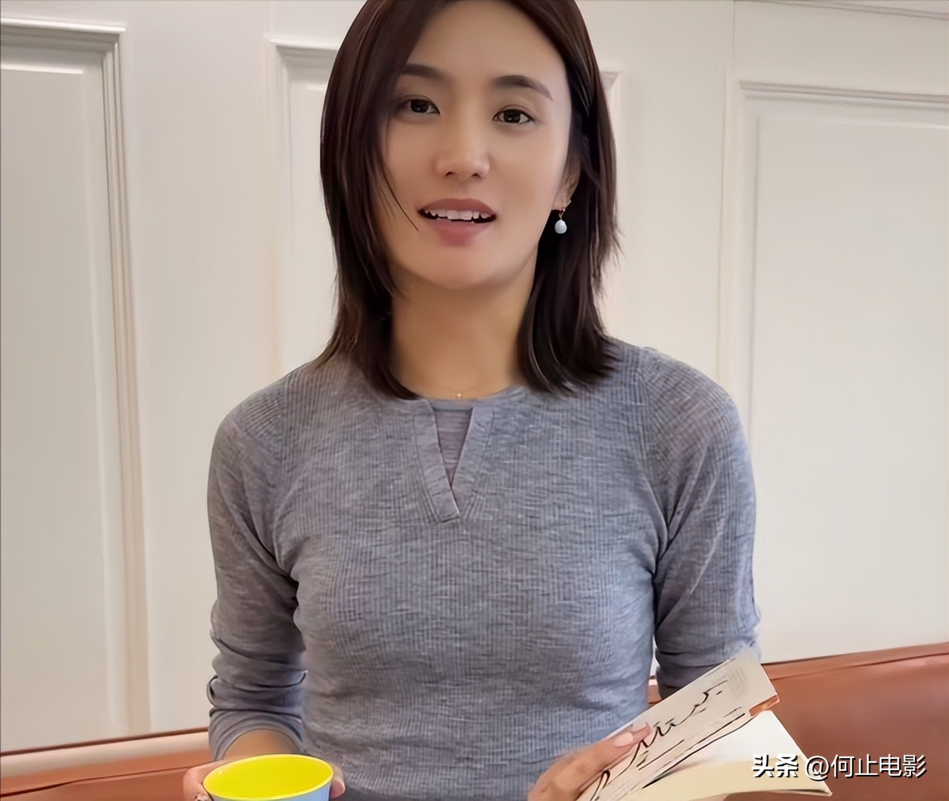 李亚鹏表白海哈金喜视频__李亚鹏怎么认识海哈金喜的