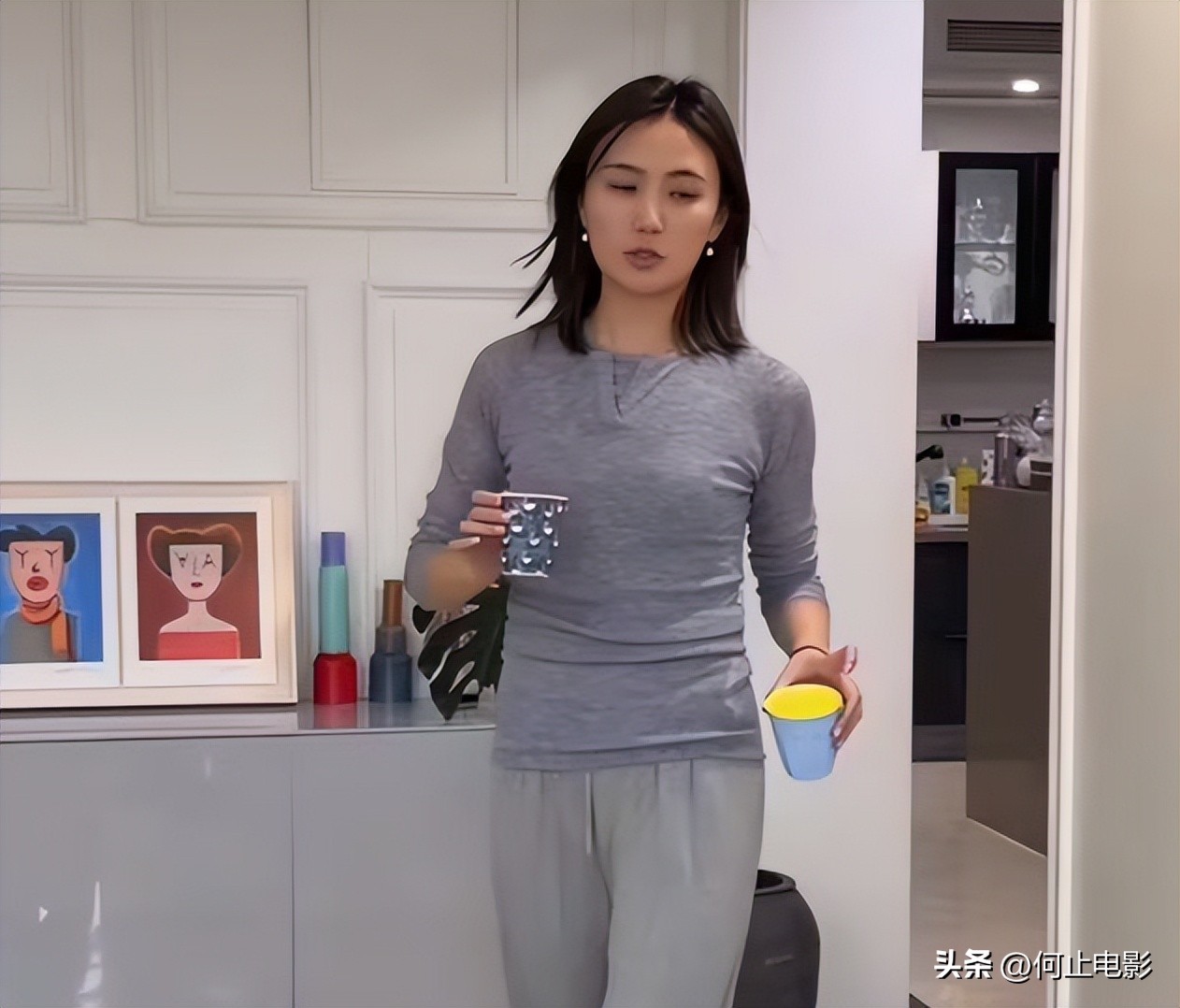 李亚鹏表白海哈金喜视频_李亚鹏怎么认识海哈金喜的_