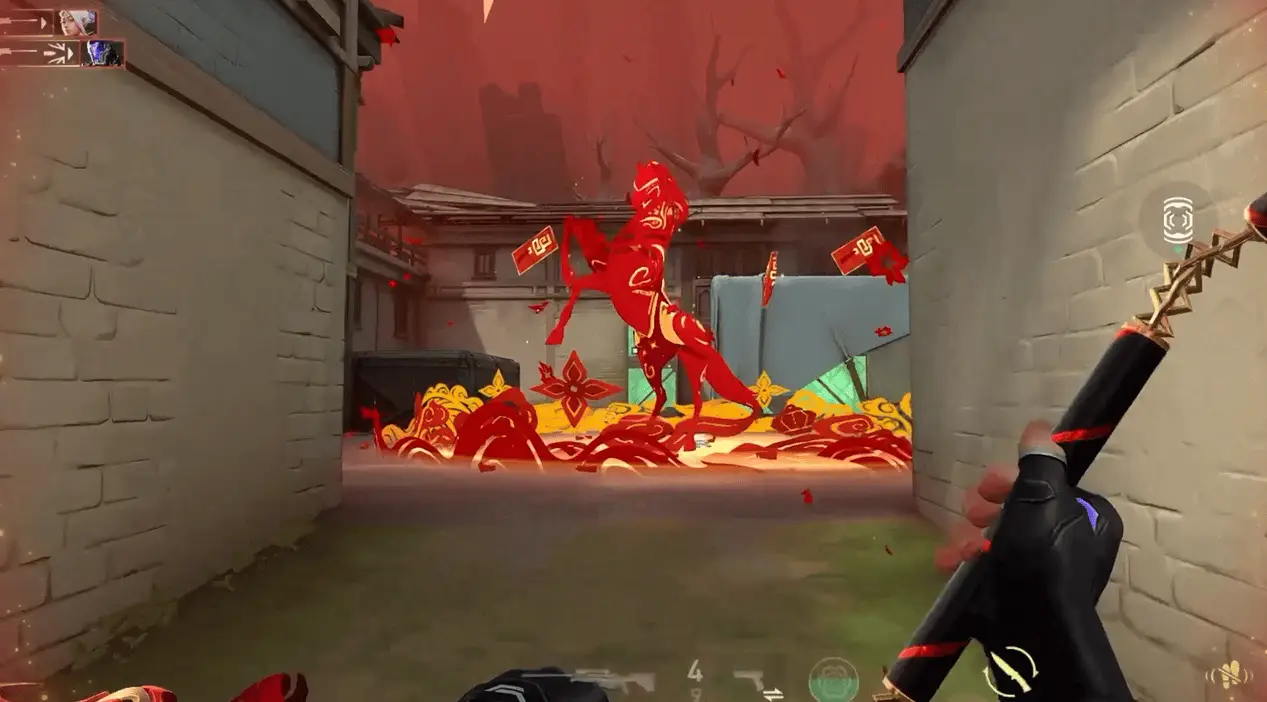 大年初一，瓦手"马枪"让年轻人集体上头__大年初一，瓦手"马枪"让年轻人集体上头