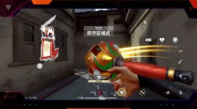 春节档黑马诞生？瓦手新春皮肤凭什么让年轻人集体真香？_春节档黑马诞生？瓦手新春皮肤凭什么让年轻人集体真香？_