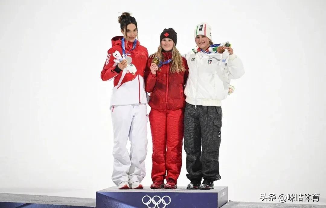 谷爱凌大跳台摘银，两届冬奥会已获5枚奖牌！__谷爱凌大跳台摘银，两届冬奥会已获5枚奖牌！