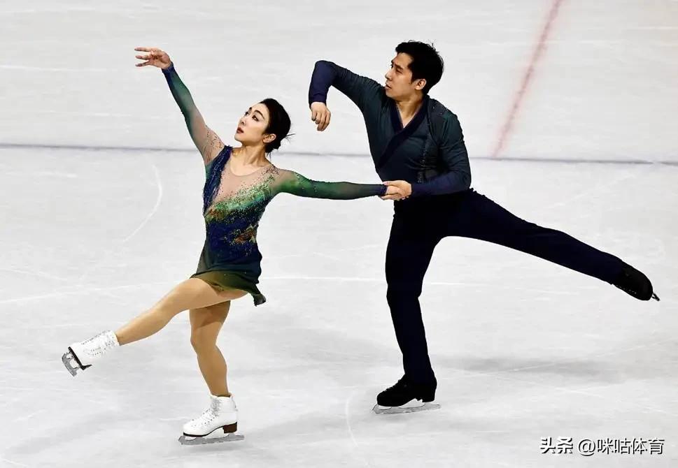 有一种圆满无关奖牌，隋文静/韩聪谢幕米兰_有一种圆满无关奖牌，隋文静/韩聪谢幕米兰_