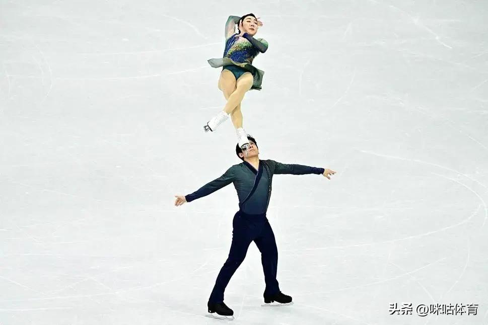 有一种圆满无关奖牌，隋文静/韩聪谢幕米兰_有一种圆满无关奖牌，隋文静/韩聪谢幕米兰_