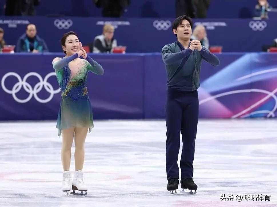 _有一种圆满无关奖牌，隋文静/韩聪谢幕米兰_有一种圆满无关奖牌，隋文静/韩聪谢幕米兰