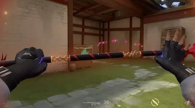 _枪马了的出处_枪上刻个马是什么枪