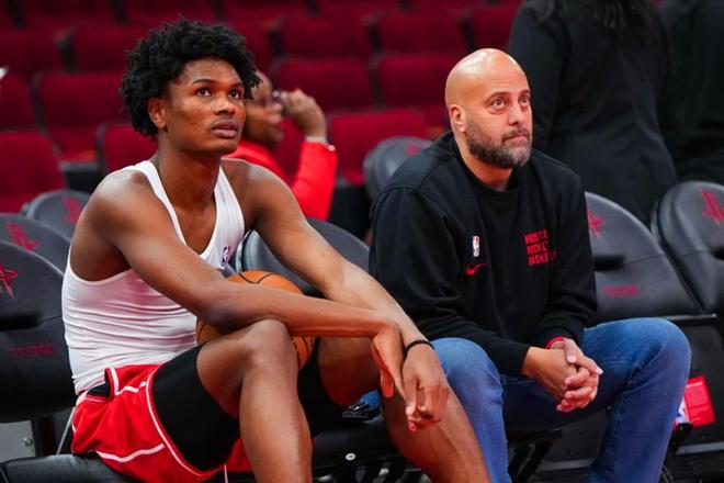 火箭大胜雷霆队__火箭队雷霆