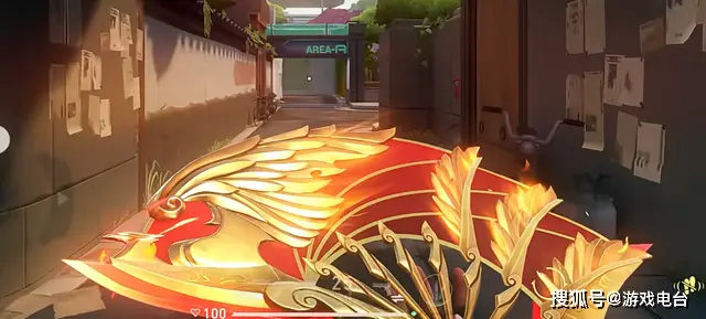 _新春"马枪"现象人传人：瓦手新春皮肤的破圈之路_新春"马枪"现象人传人：瓦手新春皮肤的破圈之路