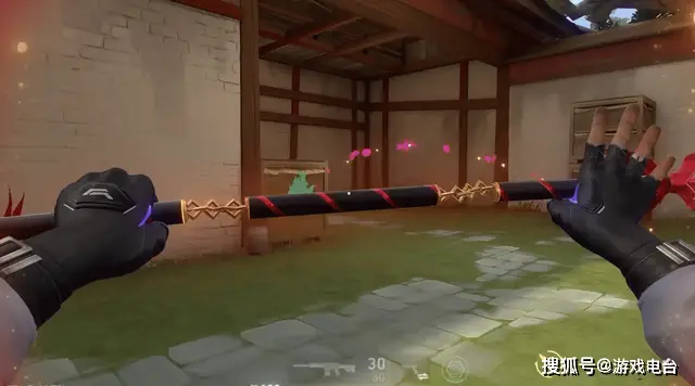 新春"马枪"现象人传人：瓦手新春皮肤的破圈之路__新春"马枪"现象人传人：瓦手新春皮肤的破圈之路