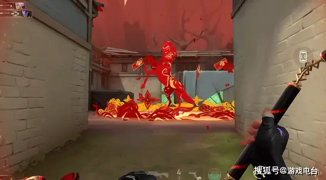 _新春"马枪"现象人传人：瓦手新春皮肤的破圈之路_新春"马枪"现象人传人：瓦手新春皮肤的破圈之路