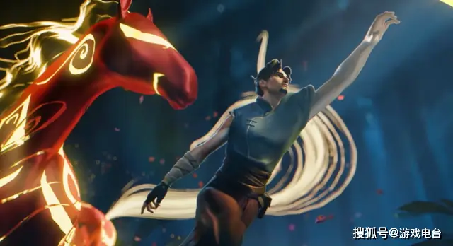 新春"马枪"现象人传人：瓦手新春皮肤的破圈之路__新春"马枪"现象人传人：瓦手新春皮肤的破圈之路