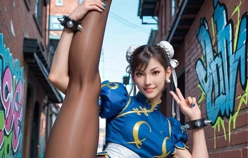 _卡普空“禁止擦边声明”遭反噬，最大受害者始终是春丽_卡普空“禁止擦边声明”遭反噬，最大受害者始终是春丽