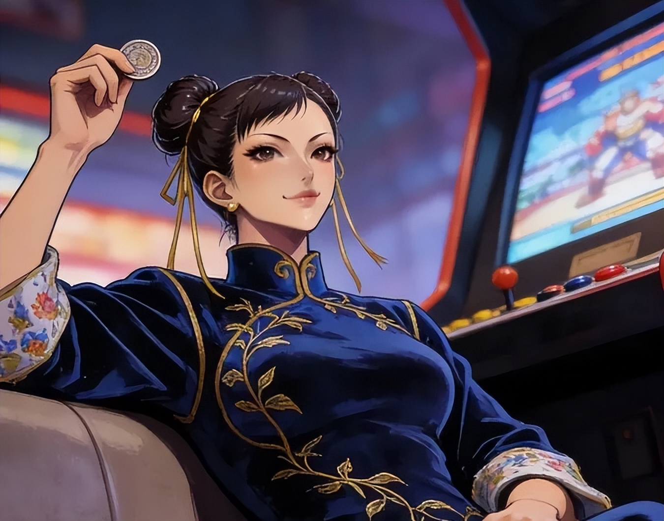 卡普空“禁止擦边声明”遭反噬，最大受害者始终是春丽__卡普空“禁止擦边声明”遭反噬，最大受害者始终是春丽