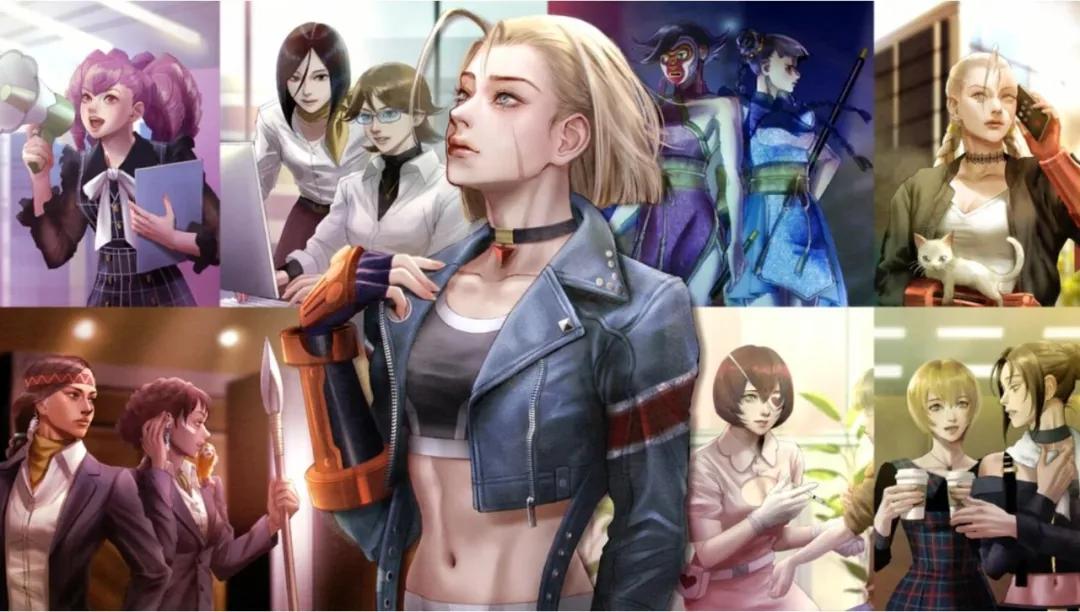 卡普空“禁止擦边声明”遭反噬，最大受害者始终是春丽_卡普空“禁止擦边声明”遭反噬，最大受害者始终是春丽_