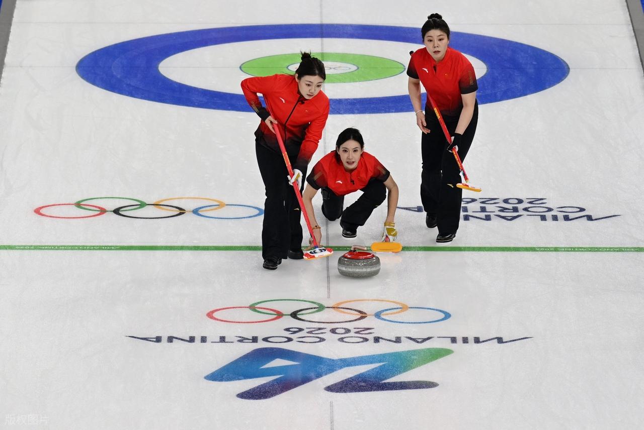 _冬奥会冰壶战报！中国队爆冷卫冕冠军，日本被绝杀，美国韩国大胜_冬奥会冰壶战报！中国队爆冷卫冕冠军，日本被绝杀，美国韩国大胜