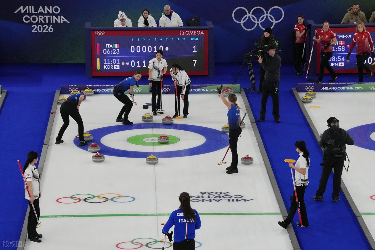 冬奥会冰壶战报！中国队爆冷卫冕冠军，日本被绝杀，美国韩国大胜__冬奥会冰壶战报！中国队爆冷卫冕冠军，日本被绝杀，美国韩国大胜
