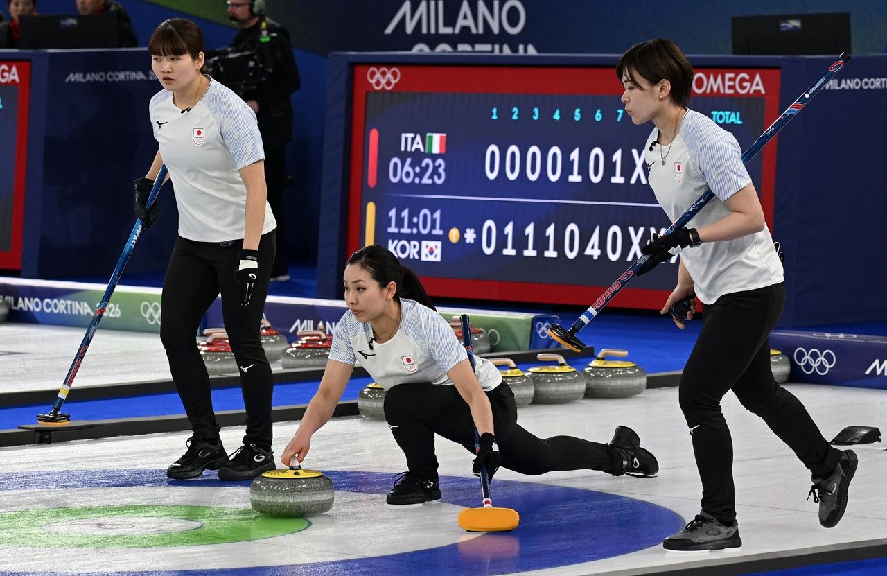 冬奥会冰壶战报！中国队爆冷卫冕冠军，日本被绝杀，美国韩国大胜__冬奥会冰壶战报！中国队爆冷卫冕冠军，日本被绝杀，美国韩国大胜