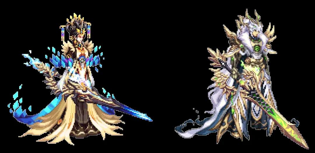 鬼剑士最帅武器_鬼剑士十大帅气武器排行_