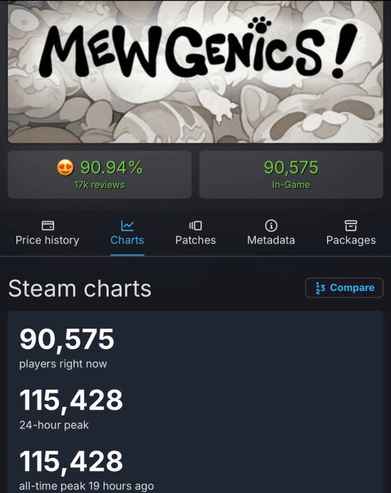 热度暴打《哈迪斯2》！肉鸽游戏黑马问鼎王座__热度暴打《哈迪斯2》！肉鸽游戏黑马问鼎王座