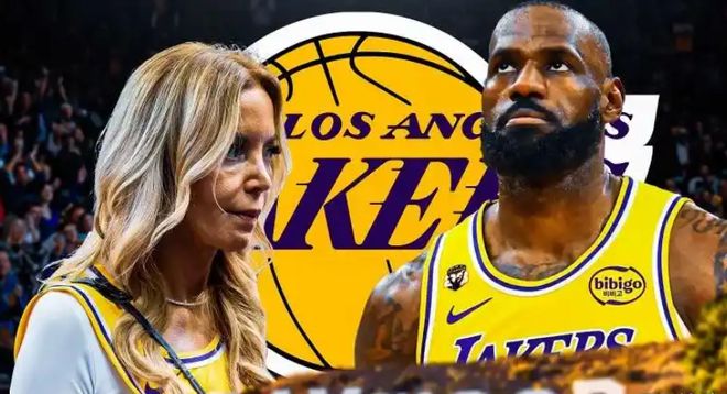 詹姆斯进入湖人__詹姆斯加盟湖人之后湖人阵容